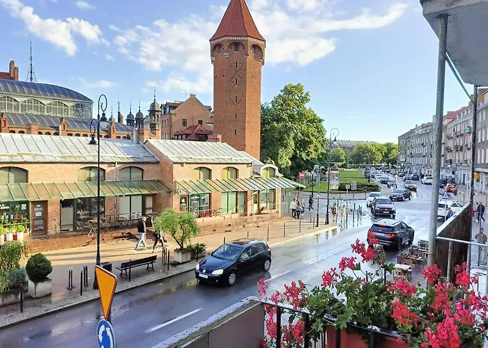Old City Home, Free Parking