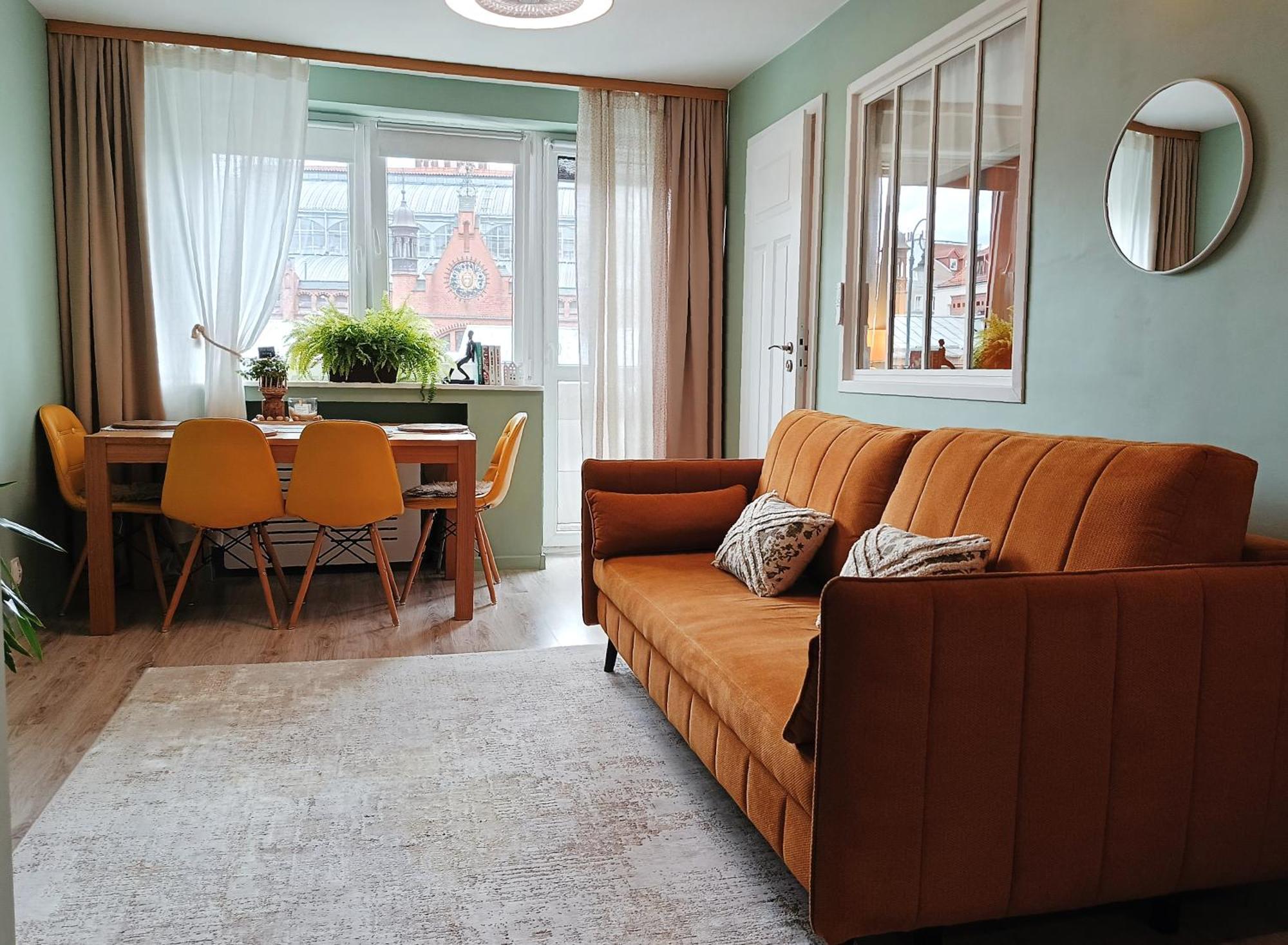 Old Home, Free Parking Apartment Gdansk